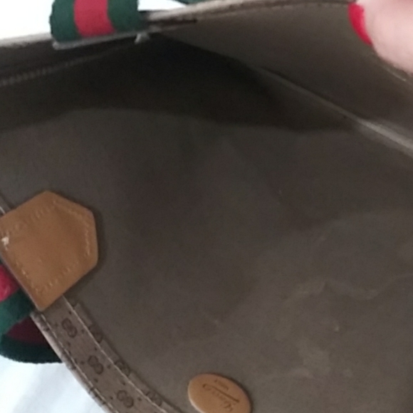Vintage GUCCI Tote - Picture 7 of 7